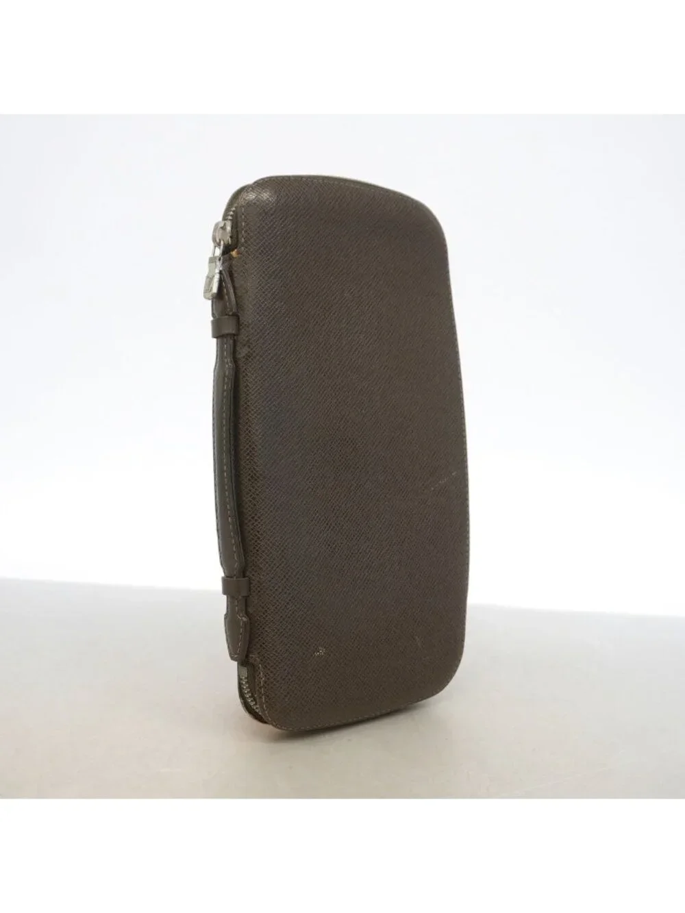 Louis Vuitton Wallet Taiga Organizer Atoll Grizzly
